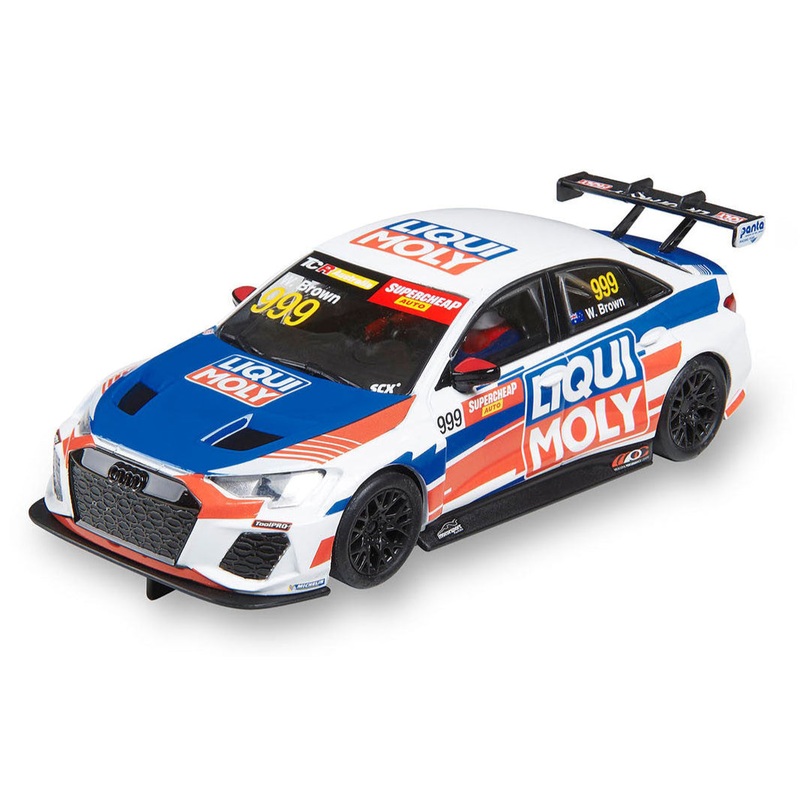 Audi RS3 LMS TCR Liqui Moly