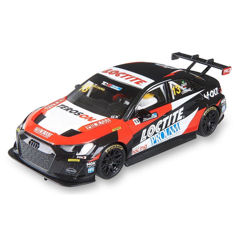 Audi RS3 LMS TCR Loctite