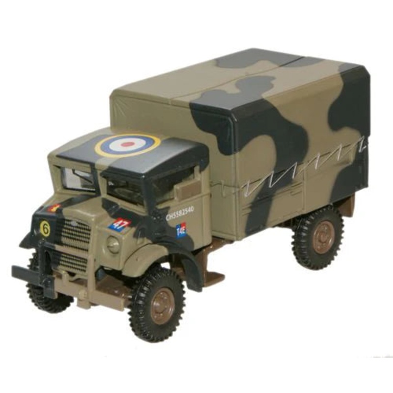 Bedford CMP Truck 1st Canadian Inf Div Italy 1944