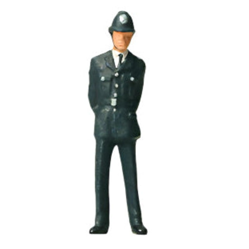 British Policeman