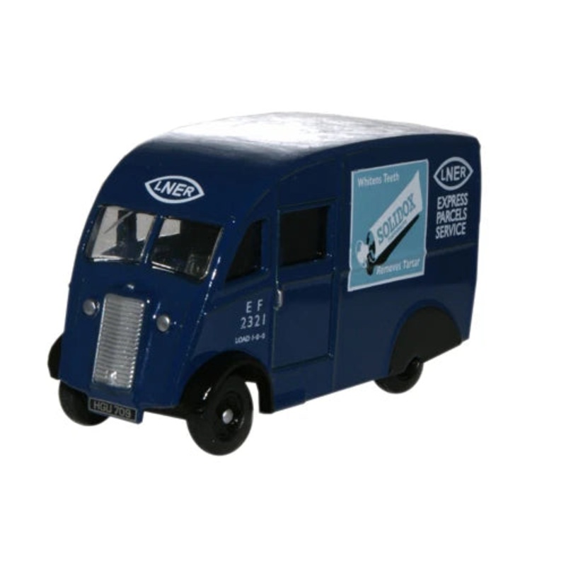 Commer Q25 Van LNER