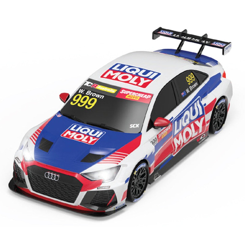 Compact 1:43 Audi RS3 LMS TCR 999