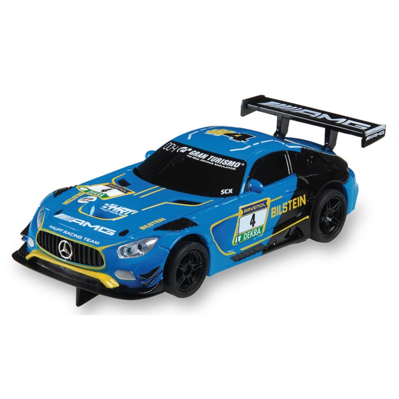 Compact 1:43 Mercedes AMG GT3 24hr