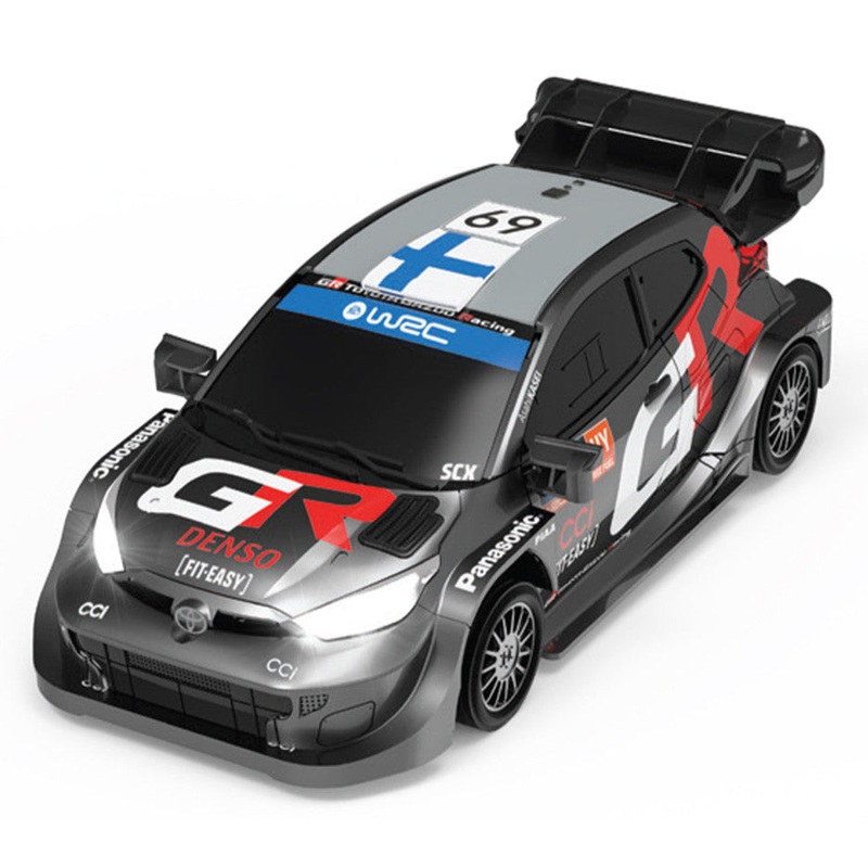 Compact 1:43 Toyota Yaris WRC GR