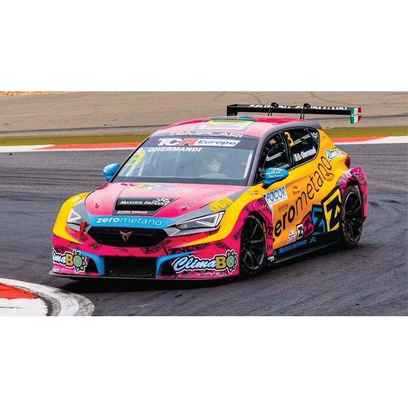 Cupra Leon Competicion Zero Metano