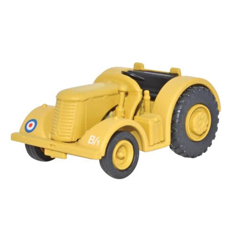David Brown Tractor RAF Middle East