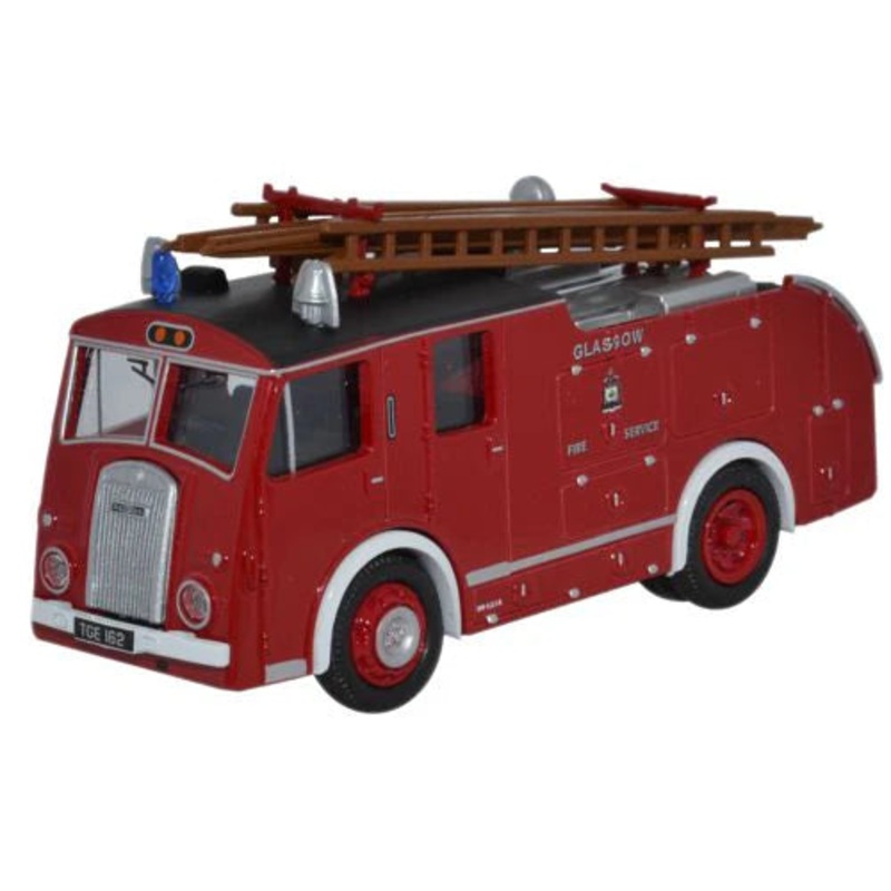 Dennis F8 Glasgow Fire Service