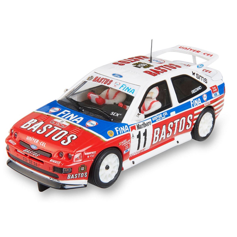Ford Escort Cosworth Ypres ’95