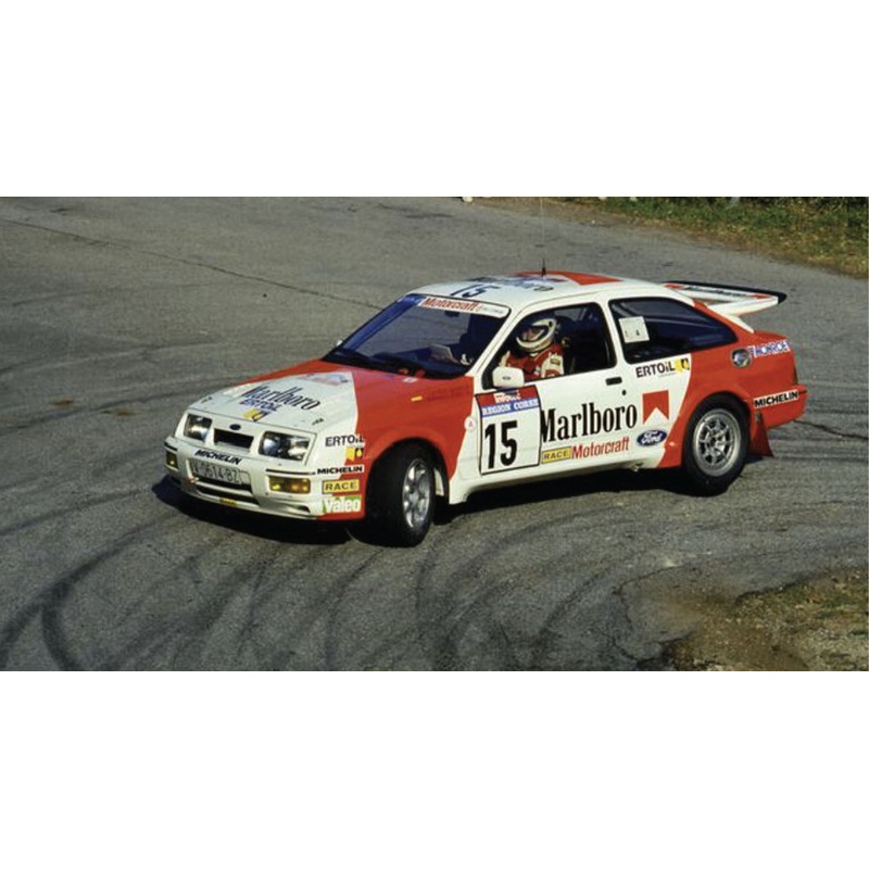 Ford Sierra Cosworth Sainz Portugal ’88