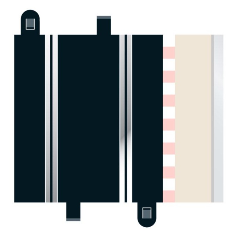 Half Straight 175mm x 2