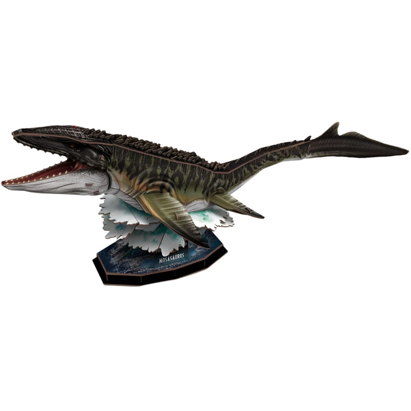 Jurassic World Rebirth – New Dinosaur A Model Kit