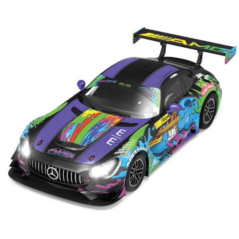 Mercedes AMG GT3 Makes & Models