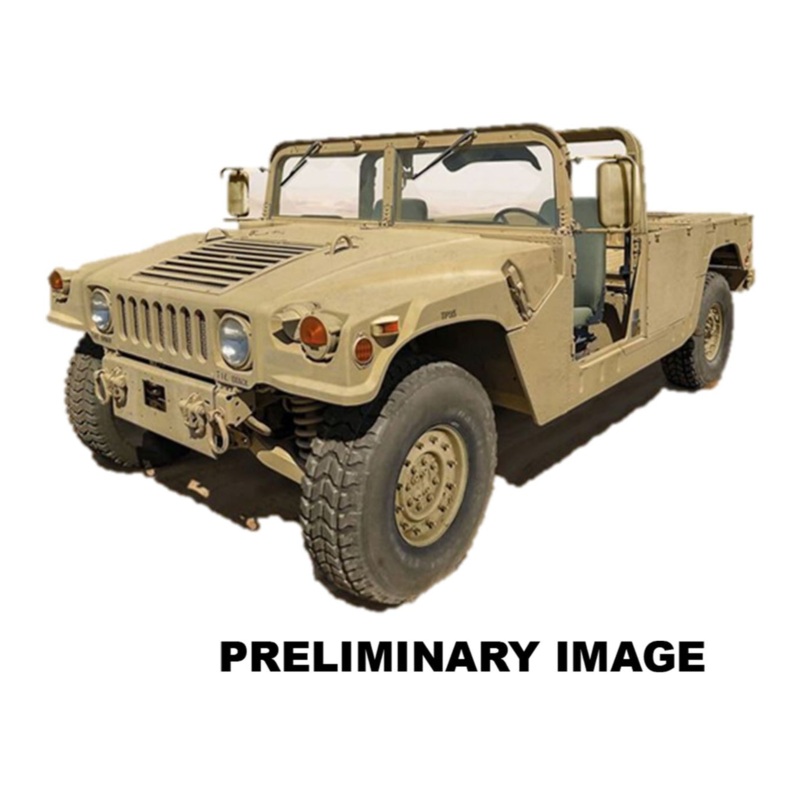 Model Set HMMWV M1097A2 Model Kit