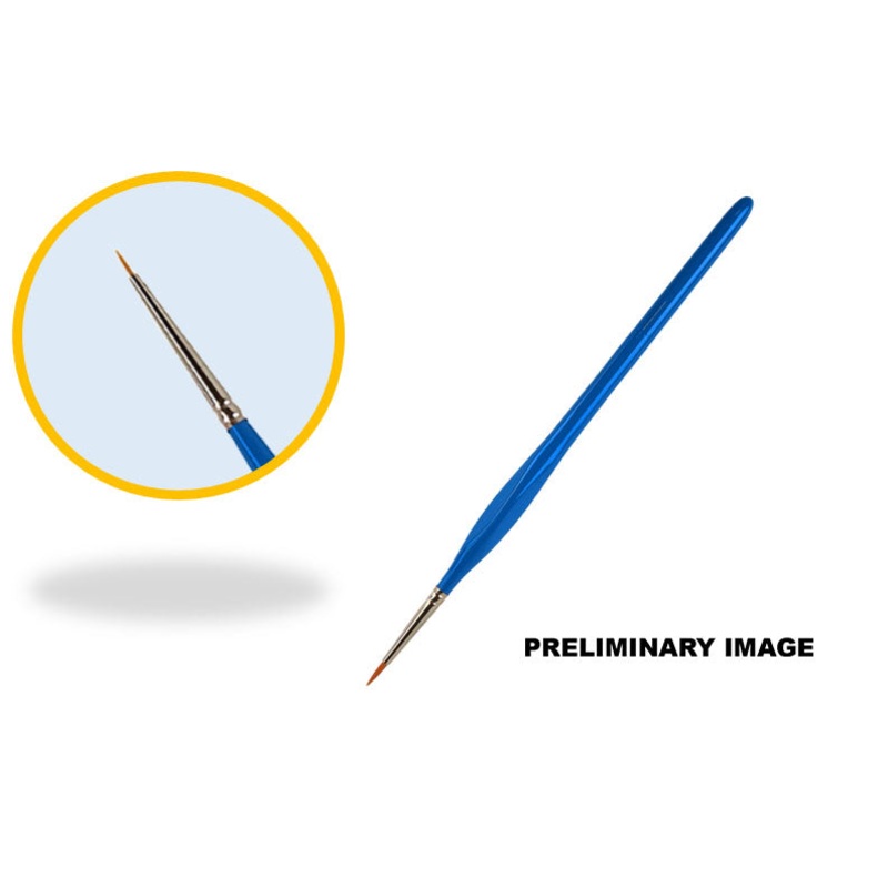 Painta Professional Brush, Size 4-0