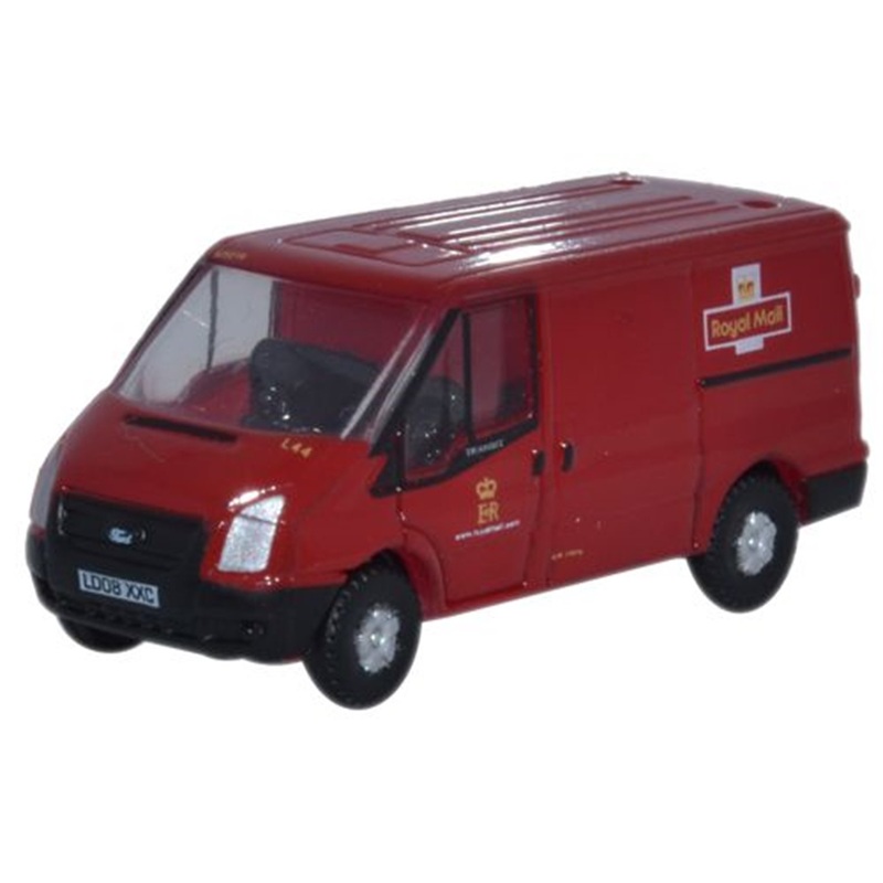 Royal Mail Ford Transit Van