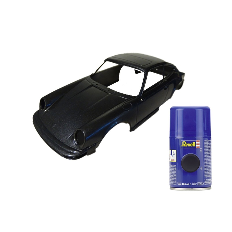 Spray Color Metallic Finisher