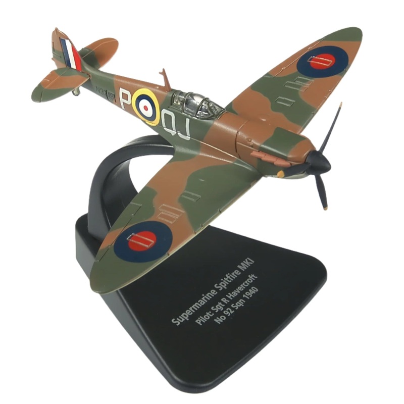 Supermarine Spitfire MkI