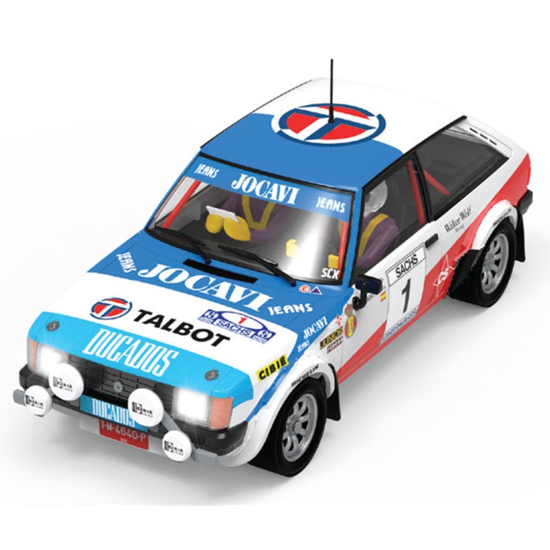 Talbot Sunbeam Lotus Zanini ’81
