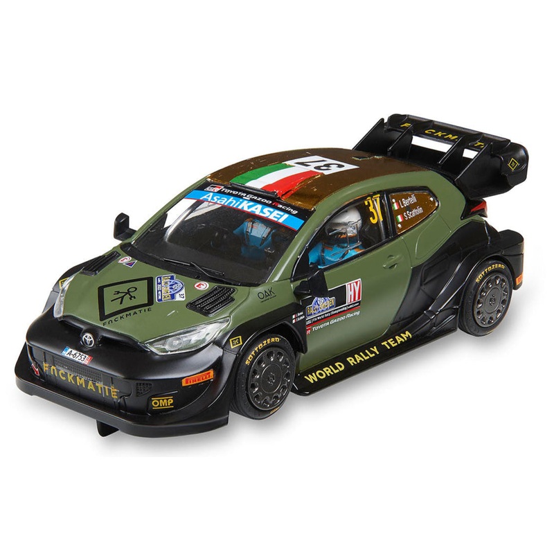 Toyota Yaris WRC Bertelli