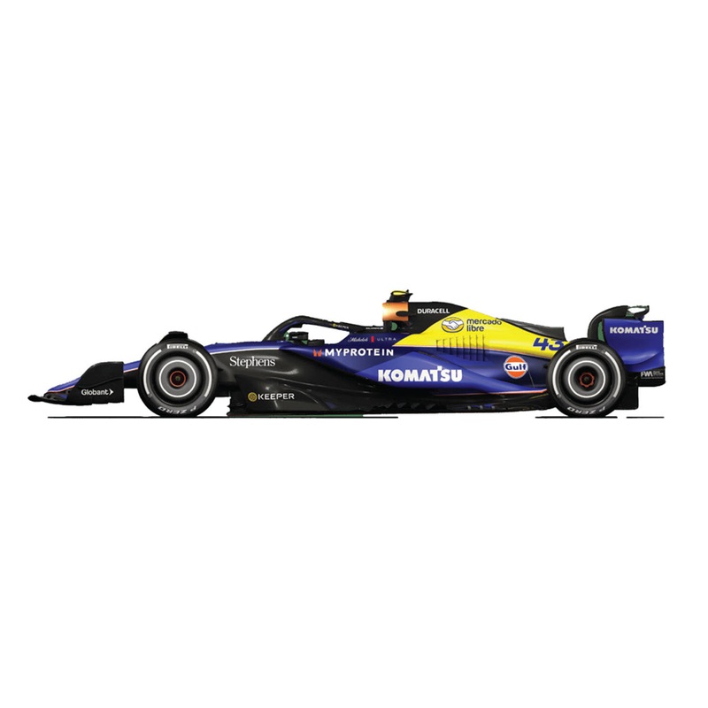 Williams Formula 1 Colapinto ’24