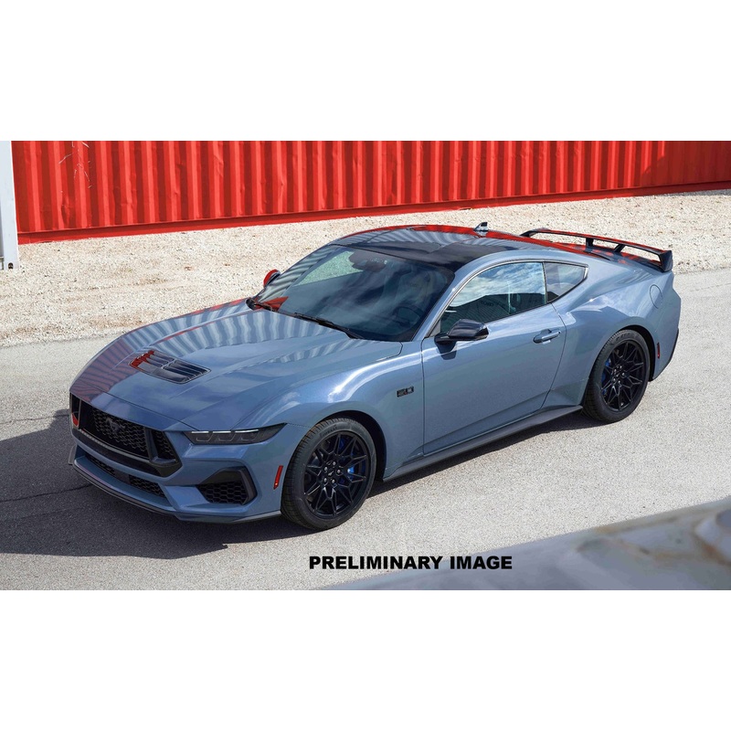 2024 Ford Mustang GT (easy-click) Model Kit