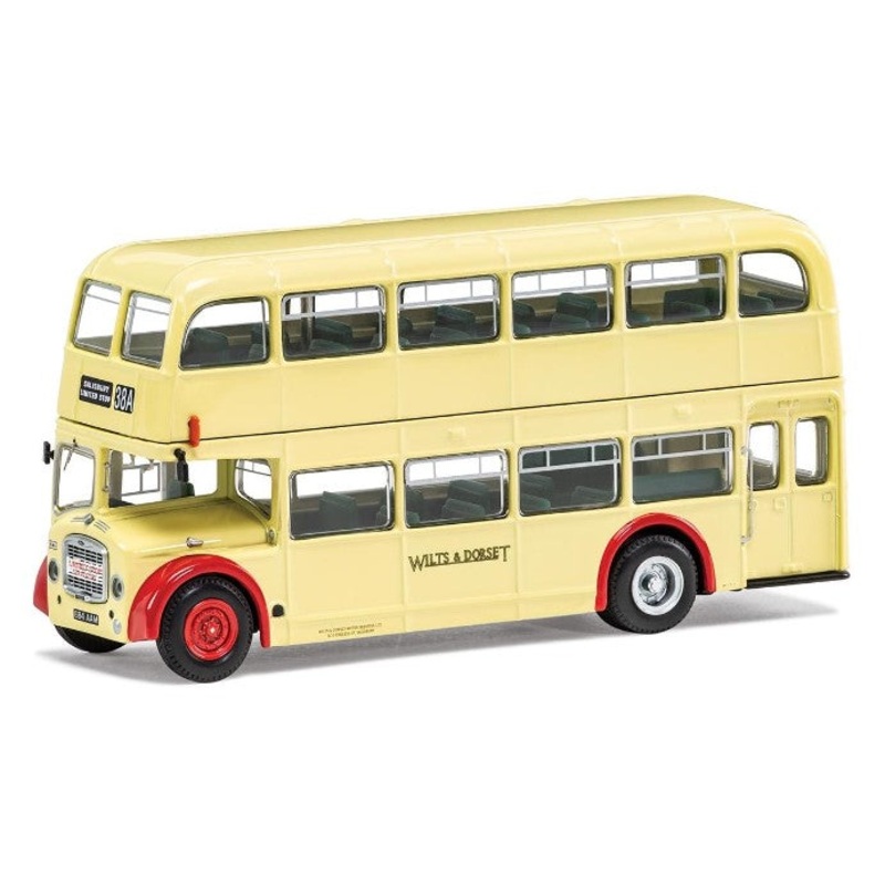 Bristol Lodekka- Wilts and Dorset- 38A Bournemouth Limited Stop