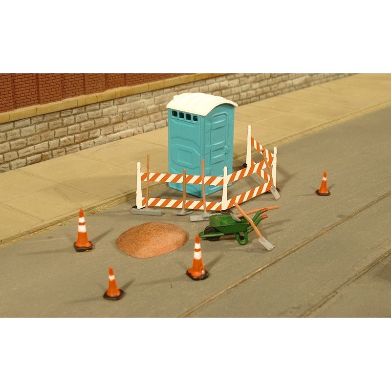 Building Site Accessories