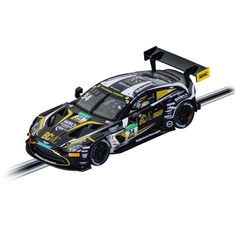 Carrera Digital 132 Aston Martin Vantage AMR GT3 Evo Walkenhorst Motorsport, No.34