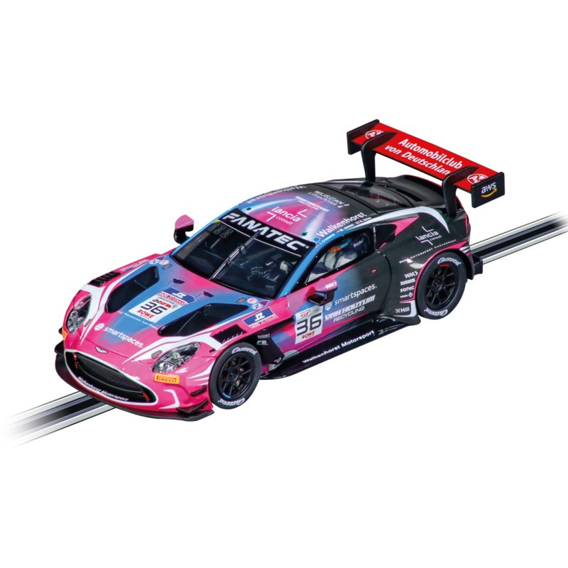 Carrera Digital 132 Aston Martin Vantage AMR GT3 Evo Walkenhorst Motorsport, No.36