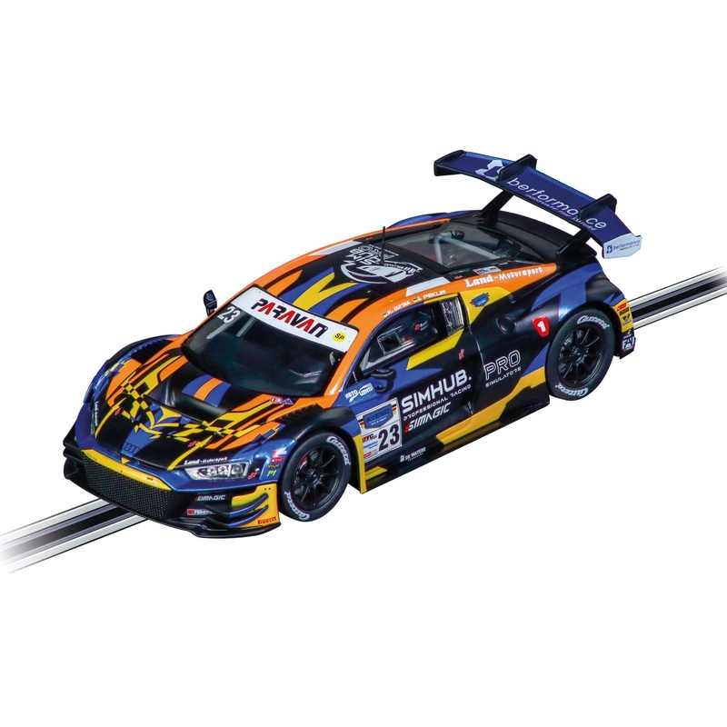 Carrera Digital 132 Audi R8 LMS GT3 evo II Land Motorsport, No.23