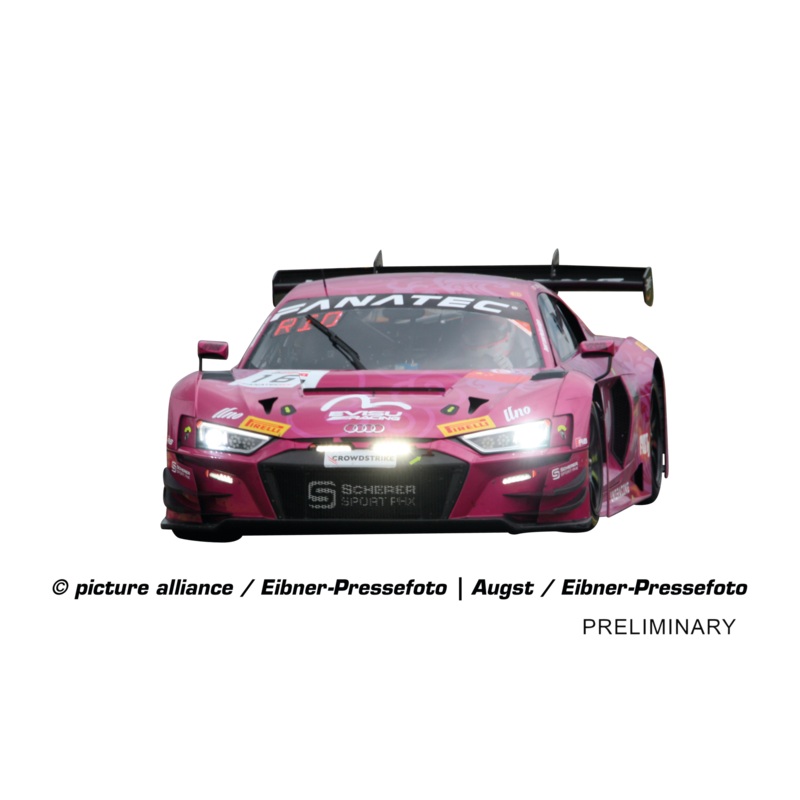 Carrera Digital 132 Audi R8 LMS GT3 evo II Uno Racing Team, No.16
