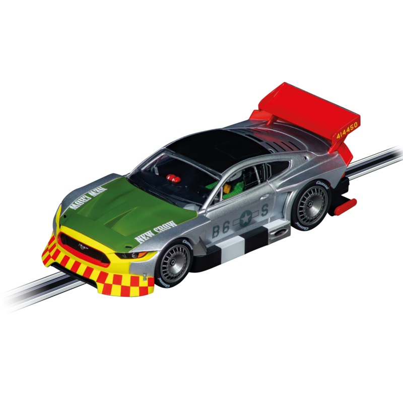 Carrera Digital 132 Ford Mustang GTY New Crow
