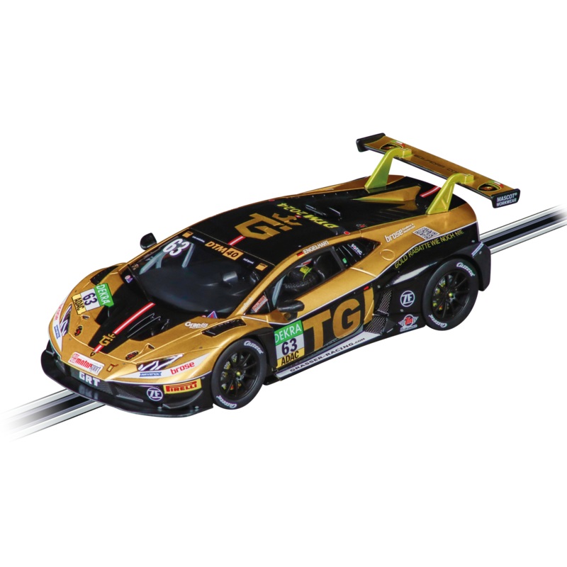 Carrera Digital 132 Lamborghini Huracn GT3 Evo2 GRT Grasser Racing, No.63 DTM 2025