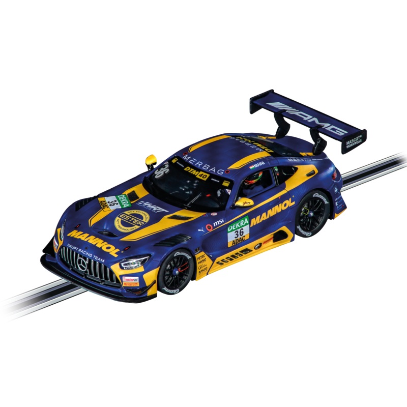 Carrera Digital 132 Mercedes-AMG GT3 Evo Mercedes-AMG Team HRT, No.36 DTM 2025