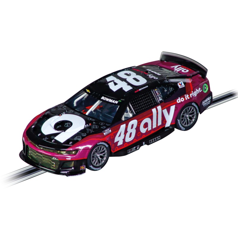 Carrera Digital 132 NASCAR Camaro NextGen ZL1 Hendrick Motorsports, Alex Bowman, No.48 Season 2026