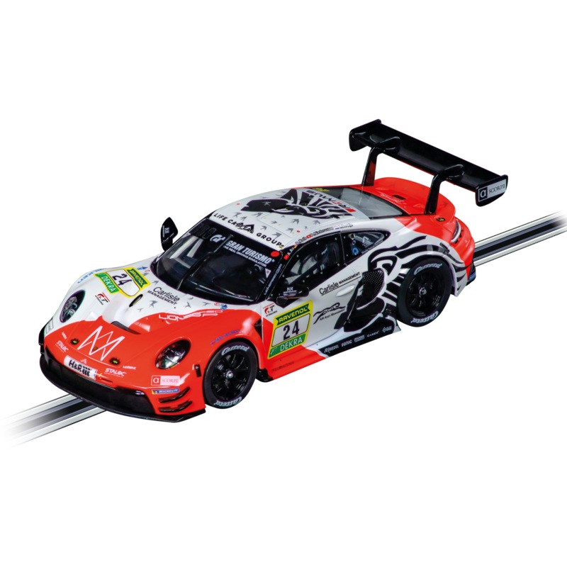 Carrera Digital 132 Porsche 911 GT3 R Lionspeed GP, No.24