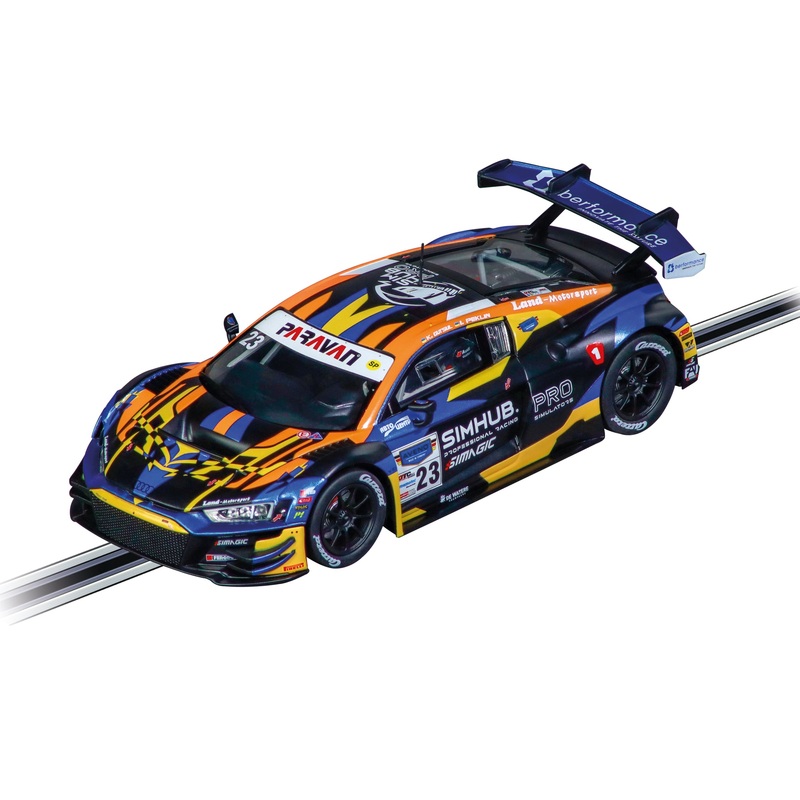 Carrera Evolution Audi R8 LMS GT3 evo II Land Motorsport, No.23
