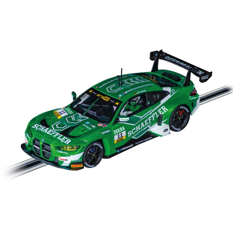 Carrera Evolution BMW M4 GT3 Schubert Motorsport, No. 11 DTM 2025
