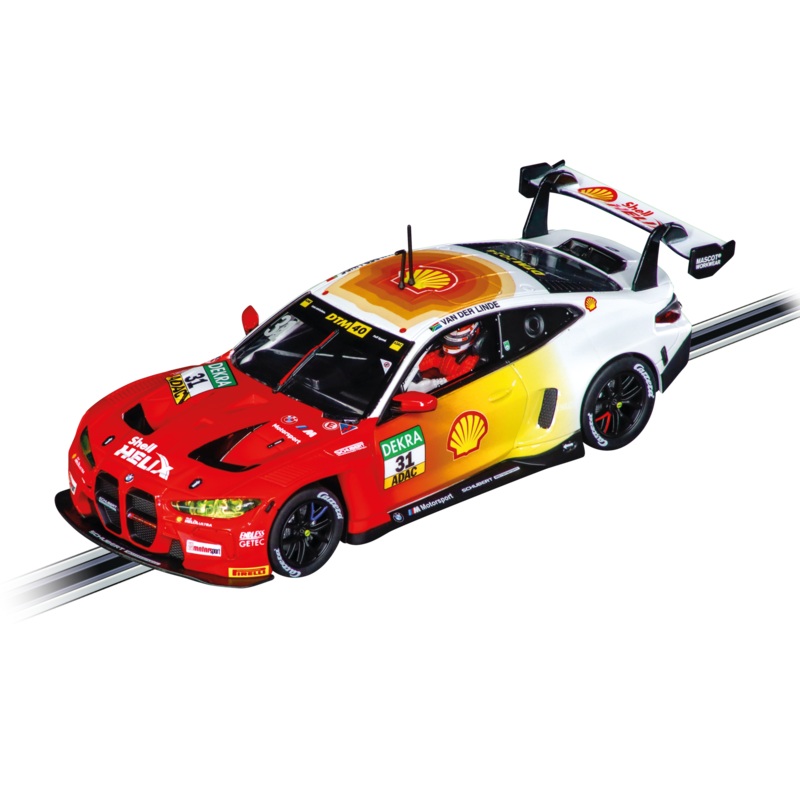 Carrera Evolution BMW M4 GT3 Schubert Motorsport, No. 31 DTM 2025