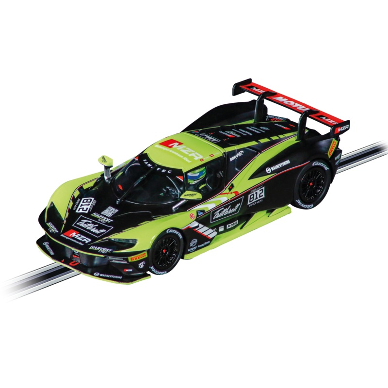 Carrera Evolution KTM X-Bow GT2 Motorsport Zentrum Ried, No. 812