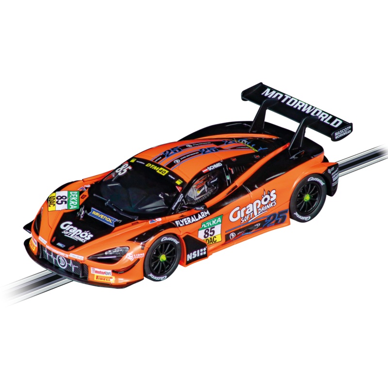 Carrera Evolution McLaren 720S GT3 Drr Motorsport, No.85 DTM 2024