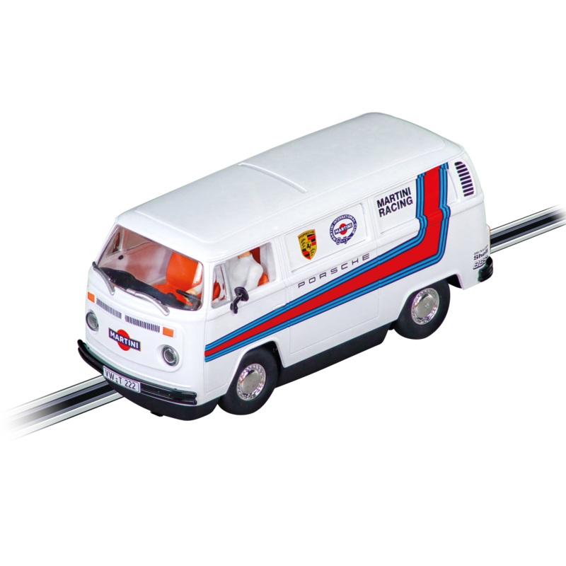 Carrera Evolution VW Bus T2b Martini Racing