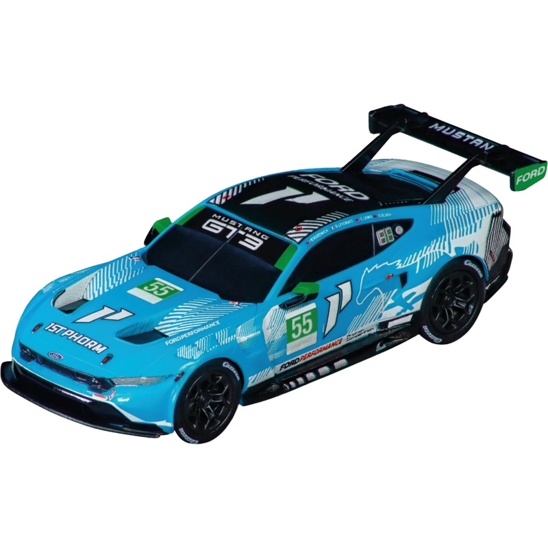 Carrera Ford Mustang GT3 Champion Spirit, No.55