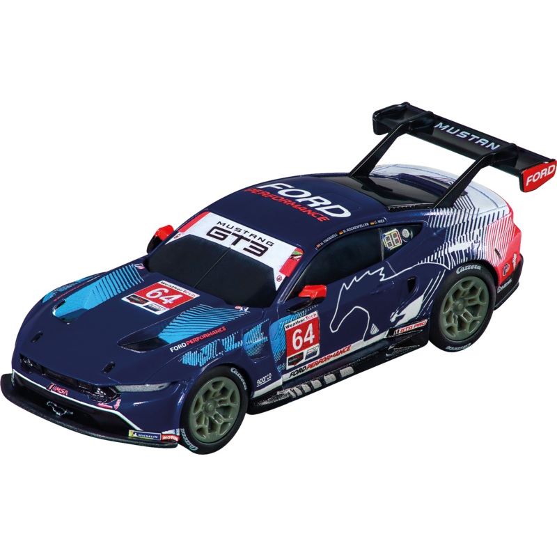 Carrera Ford Mustang GT3 Ford Performance, No.64