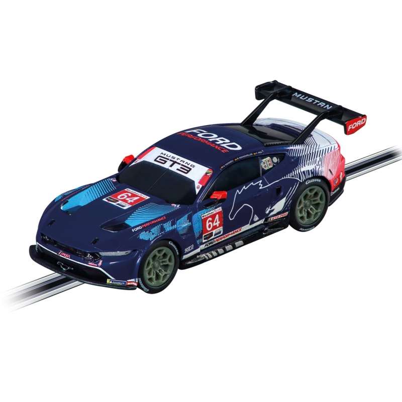 Carrera Go Ford Mustang GT3 Ford Multimatic Motorsports, No.64