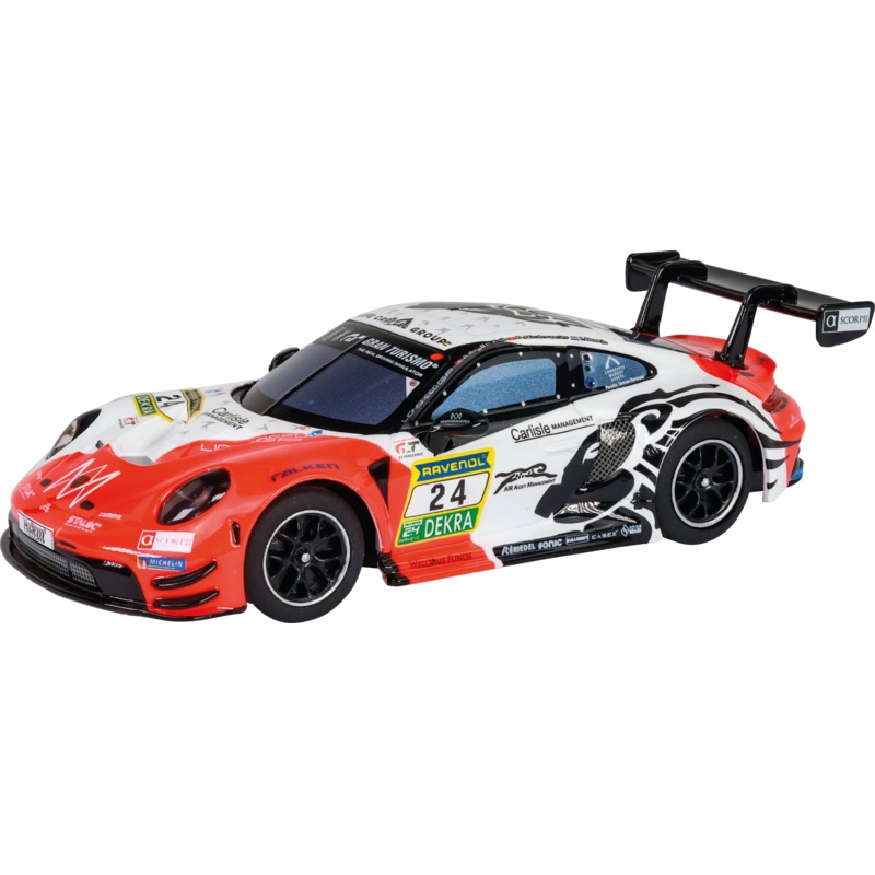 Carrera Porsche 911 GT3 R Lionspeed GP, No.24