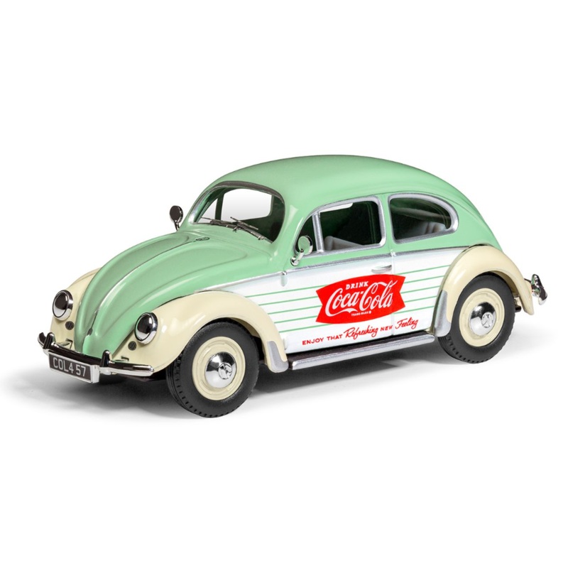 Coca-Cola Volkswagen Beetle