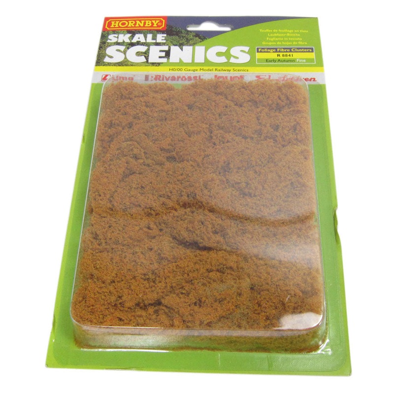 Early Fall Fine Foliage Fibre Cluster