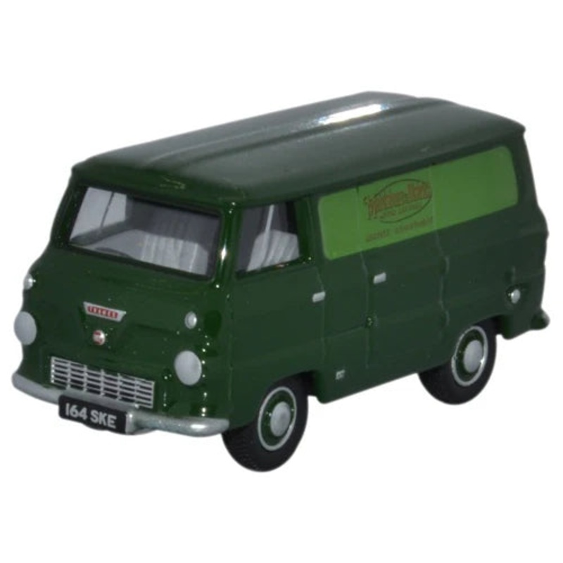 Ford 400E Maidstone & District