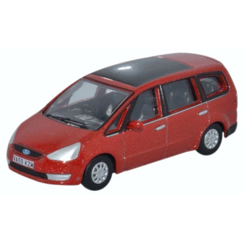 Ford Galaxy Tango Red